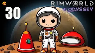 What If We Had A Raid And Nobody Showed Up? | RimWorld--The Mechanitor (Part 30)