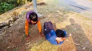 Piyush Ki Exercises 😊