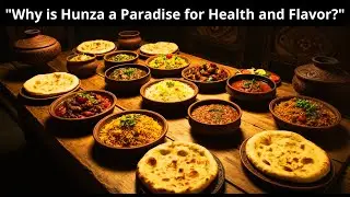 The Surprising Truth About Hunza Valley's Famous Apricot Salad