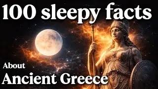 The Most Relaxing Facts About Ancient Greece to Help You Drift Into Sleep