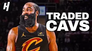 🚨 James Harden GOT TRADED to Cleveland Cavaliers