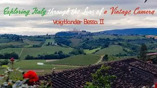 🇮🇹 Italy 2025 Captured on Analog Photo Film 📷 Voigtl&auml;nder Bessa II Slide Show