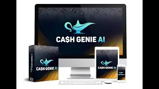 CASH GENIE AI Review (Meet Glynn Kosky)
