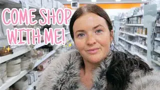 RETAIL THERAPY | GIRLS DAY | COME SHOP WITH ME IN PRIMARK AND B&M | HARRIET MILLS 