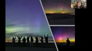 Science in the Mountains: The Aurora Borealis and other Atmospheric Optics