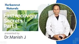 Fast Recovery from cough, cold, fever without side effects 