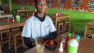 COBAIN BAKSO TUMPENG MERAPI!!!🔥🔥🔥 ISINYA CABE SEMUA!!! 🌶🥵