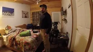 Product review GORUCK Challenge pants on the Epic Bicycle Tour