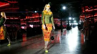 MARINE SERRE Fall Winter 2020/21 - Paris Fashion Week | Full Fashion Show | Haute Life