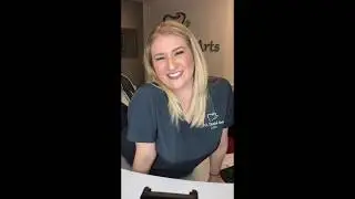 Bloopers! Dr. Christina Blacher -  P.A. Dental Arts - Dentist in Allen, TX