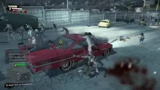 Dead Rising 3 4k - First Test