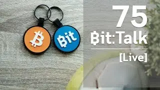 Bit:Talk ตอนที 75 คิดถึงกันไหม  BuzzCoin (BUZZ),SmartMesh (SMT)