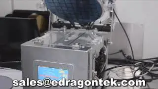 Thin Wafer SEMI-AUTO Debonding of Mobile E-Chuck Carrier Supporter _4,6,8,12-inch