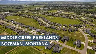 Middle Creek Parklands  |  Bozeman, Montana