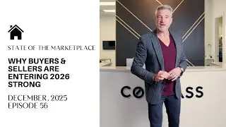Why Buyers & Sellers Are Entering 2026 Strong | December Space Coast Real Estate Update