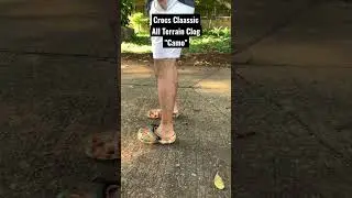 CROCS CLASSIC ALL TERRAIN CLOG 