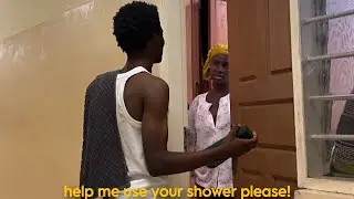 Can I Use Your Shower PRANK On College Students