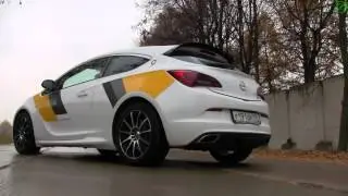 Opel Astra J OPC Motorsport - Instatrailer