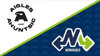 RSEQ Basketball masculin D1 🏀  Ahuntsic @ Montmorency [2025-10-31]
