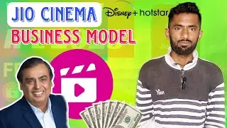 Business model of jio cinema #jiocinema #tataipl #masterpoints