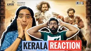 PS1 Trailer REACTION | Mani Ratnam | AR Rahman | Subaskaran | Madras Talkies | Lyca Productions