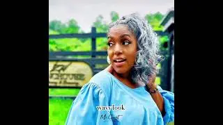 Grey hair ponytails makes you fly ageless！ #greyhair