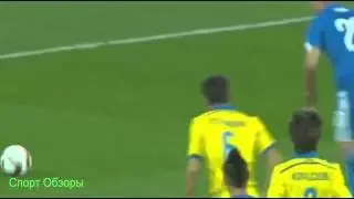 Украина   Словакия 0 1 Евро 2016 Квалификация