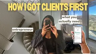 How to Get Clients Without a Website or Ads Beginner Friendly