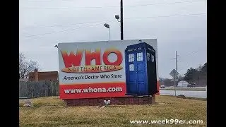 Take a Look Inside Who North America #Fandom #DoctorWho