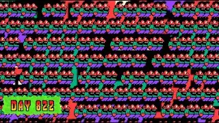 Continuing to play Antonball Deluxe everyday because I'm bored - Day 822