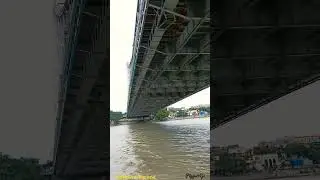 Howrah Bridge #howrah_bridge #howrah #kolkata