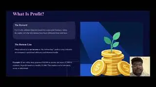 Basic Concepts and Terms Of Business Accounting 