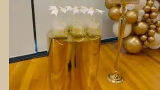 Elegant First Holy Communion Decoration Ideas | Balloon Decoration Tips