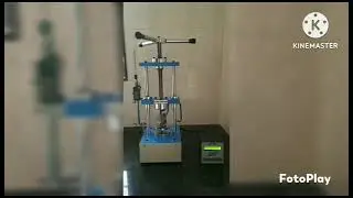 MANUAL TEST STAND