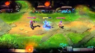 Ekko Abilities Gameplay Spotlight!