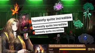 The Infinite Boss Rush of Limbus Company [10 Floors Dieci Rodion Solo]