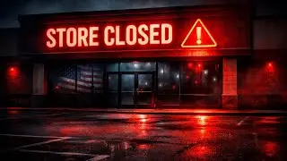 America&rsquo;s Retail Collapse Isn&rsquo;t an Accident &mdash; The Hidden Truth They Never Explain