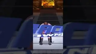 Kevin Nash killed Triple H