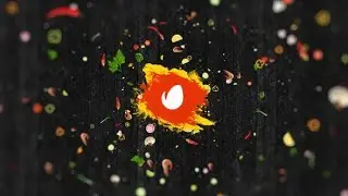 Restaurant Logo Reveal - After Effects Template