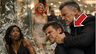 Man Beats Black Ex — Unaware She's Married to Ruthless Mafia Boss Who Will Destroy Him!