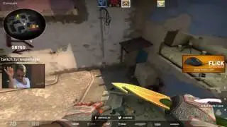 CS GO   JW MASTERMIND OUTPLAYS
