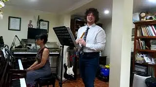 Collinson, Lochlan, Recorder Grade 5 30092025