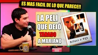 La pel&iacute;cula que no tenes que ver 2 veces Memento   videoreaccion a Mariano Rodriguez