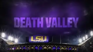 | WHERE LEGENDS ARE BORN | LSU FOOTBALL HYPE 2017 | HD