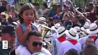 ¡Desfile de los Negritos en El Retiro! - 28 de diciembre 2025