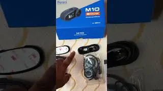 Parani Sena intercom #sena #parani #intercom #biker #rider #sundayride