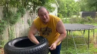 DIY Weight Sled