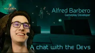 Interview with Alfred Barbero, Gameplay Developer for Those Who Came | Rolldbox Games