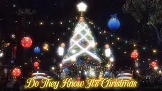 Do They Know It's Christmas (Cover) | Starlight Festival | FFXIV Materia DC