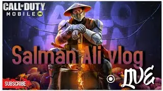 Call Of Duty Is Live Stream Play / BR / MP / Alcatraz #codm #callofduty #callofdutymobile 